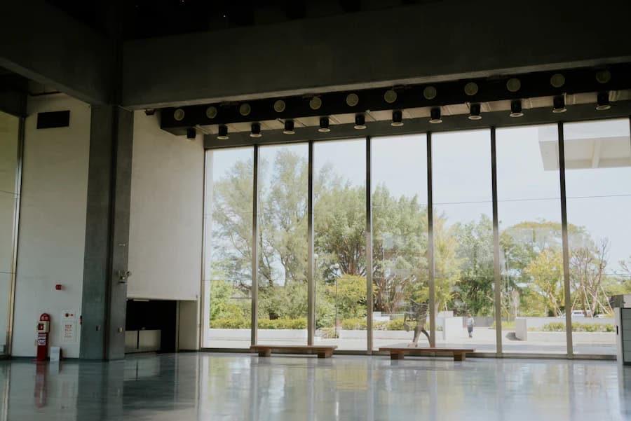 Commercial concrete and epoxy flooring example by Concrete Doctor