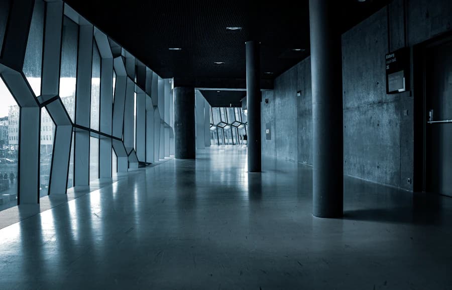 Municipal & Government concrete and epoxy flooring example by Concrete Doctor