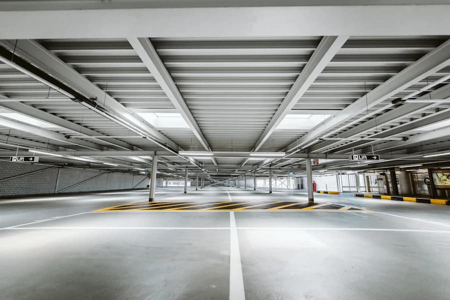 Property Management & HOA concrete and epoxy flooring example by Concrete Doctor