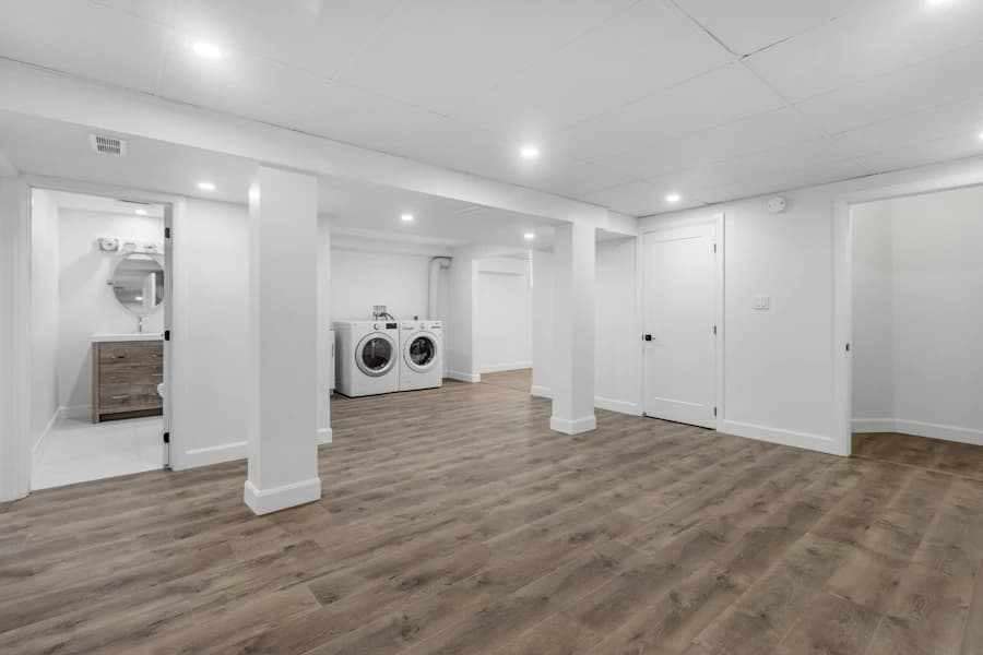 Basement Floor Coatings by Concrete Doctor