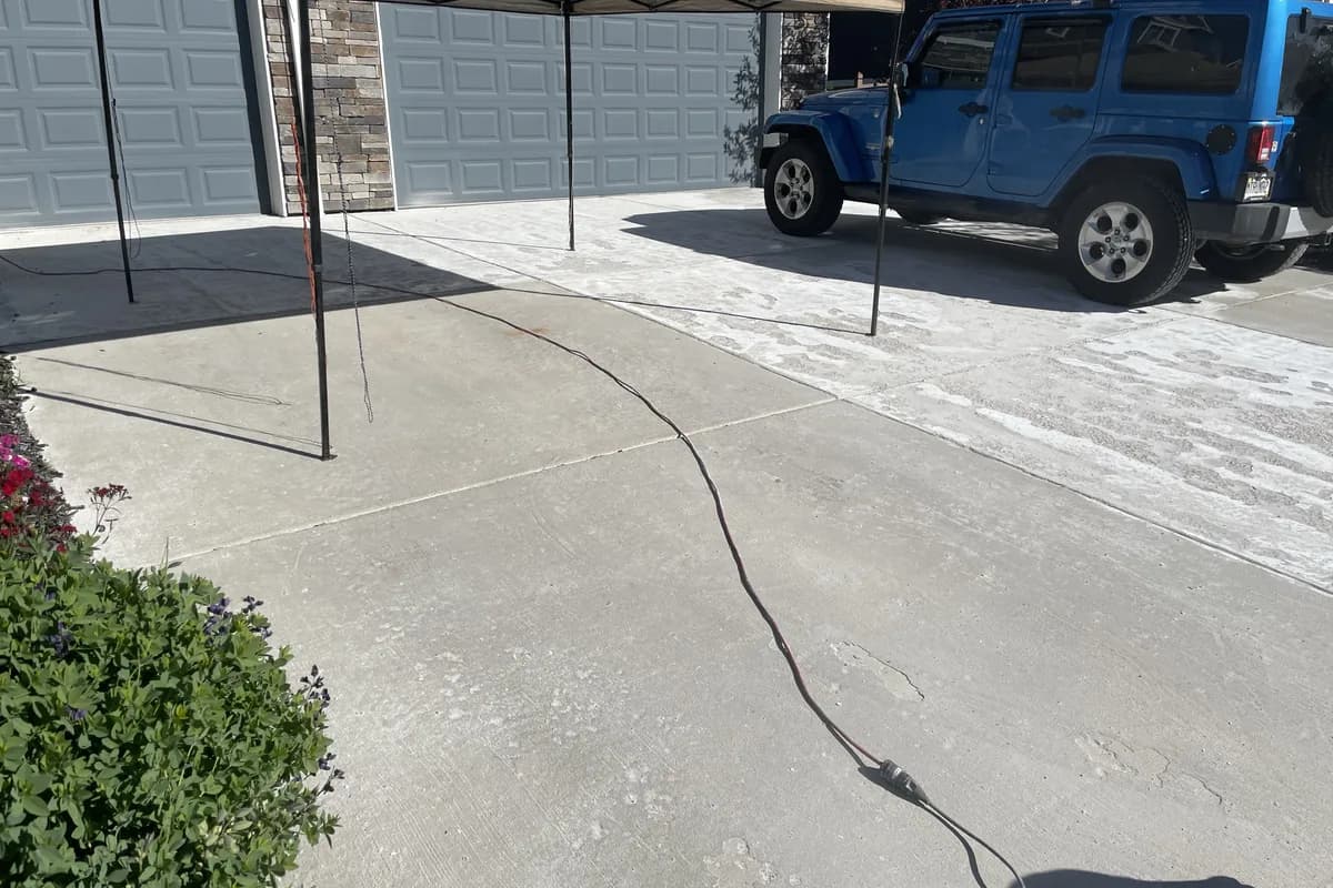 Concrete Sealing by Concrete Doctor