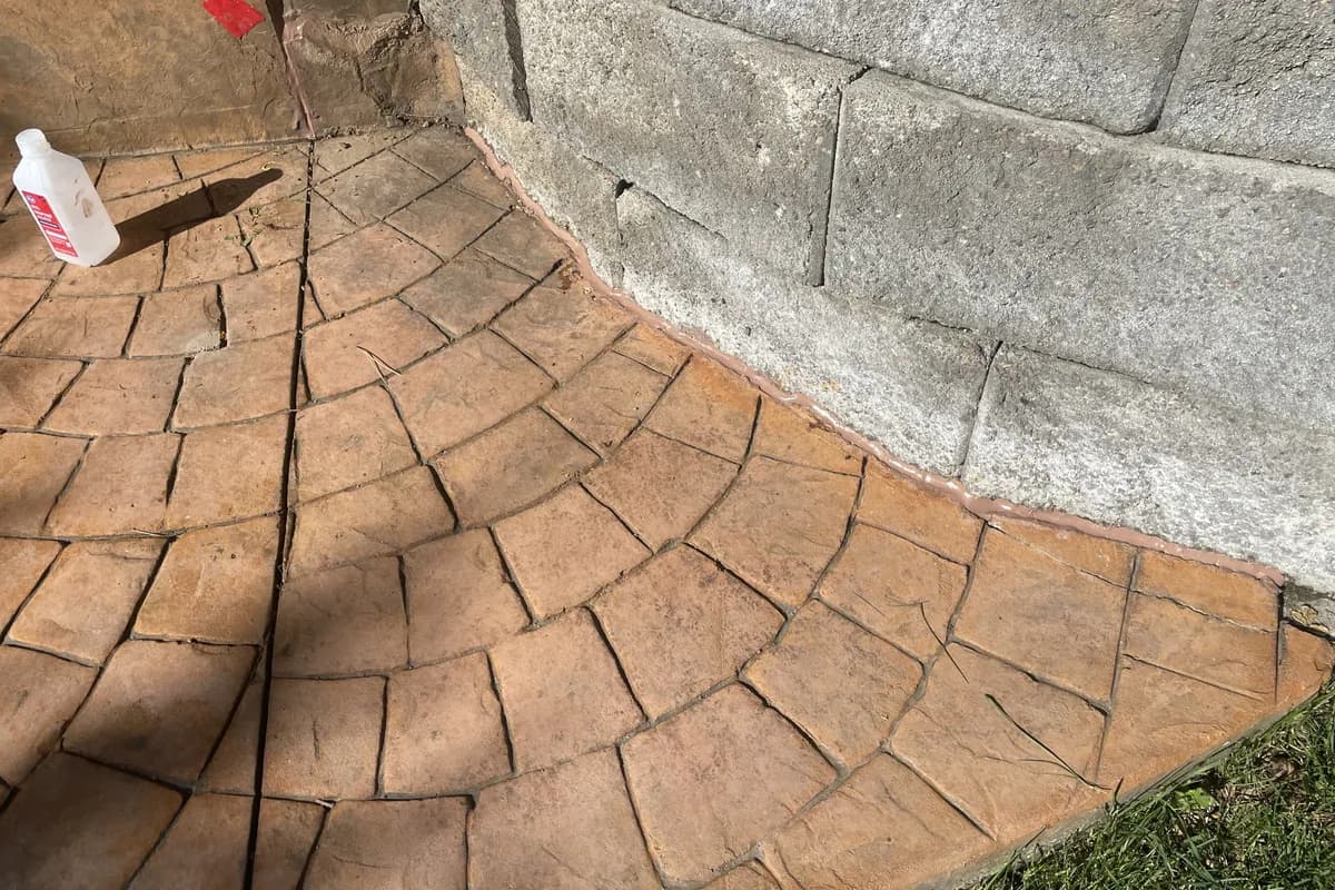 Stamped & Decorative Concrete by Concrete Doctor