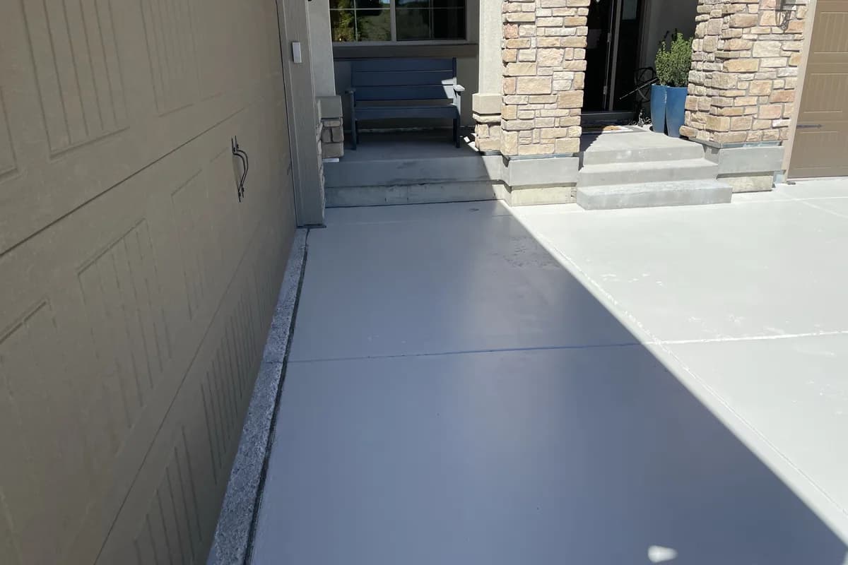 Steps, Walkways & Sidewalks by Concrete Doctor